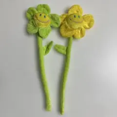 スマイルフラワー　バルーンブーケ　卒業式　ベビーカー　ベビーベッド