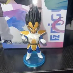ドラゴンボール ワールドコレクタブルフィギュア ワーコレ 天下分け目