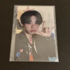 StrayKids スキズ 合HOP JYP Nemo 特典トレカ ハン