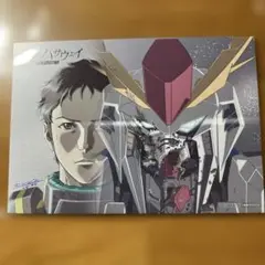 閃光のハサウェイ キルケーの魔女 特典 11週　& 1週　2枚セット