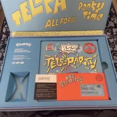 BSS ブソクスン Teleparty テレパーティー NA.ver CD