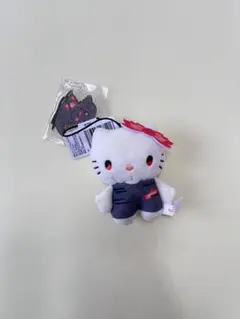 ゴジラ・ 산리오 キャラクターズ アクリルチャーム付きマスコット
