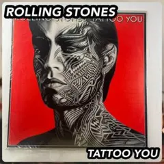 ★希少！新品未開封！ローリング・ストーンズ tattoo you 40周年限定盤 刺青の男〜40周年記念エディション／ザ・ローリング・ストーンズ