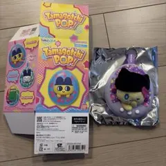 Tamagotchi POP! Melodytchi ぬいぐるみ メロディっち