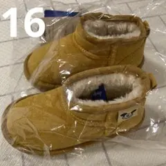 リトルウィークエンド little weekend ミッキー ブーツ 16cm