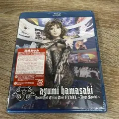 258 浜崎あゆみ Rock'n'Roll Circus Tour FINAL