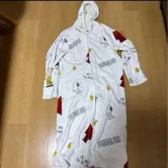 スヌーピー　着る毛布　Ｌサイズ