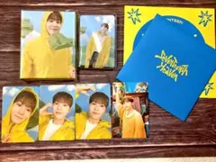 SEVENSHEAVENCarat盤 セブチ スングァン バインダートレカ