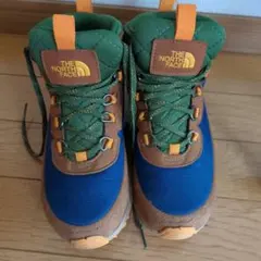THE NORTH FACE ハイカット登山靴　22cm