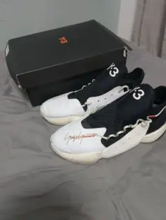 Y-3 スニーカー Yohji Yamamoto