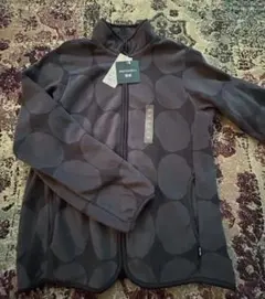 新品未使用marimekko ドット柄フリースジャケット 160 UNIQLO