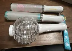 刀剣乱舞 ミュージカル ペンライト サイリウム3本セット動作確認済みバラ売り不可