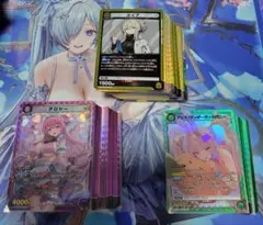 ユニアリNEWCARDSELECTION BLEACH 千年血戦篇 3セット - メルカリ