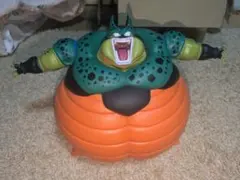【箱無し】ドラゴンボール セル 完全体 自爆 フィギュアのサムネイル