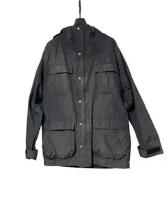 ブ*ト様 SIERRA DESIGNS S usa製 マウンテンパーカー ブラッ