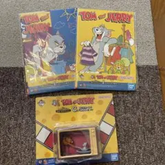 トムとジェリー　一番くじ