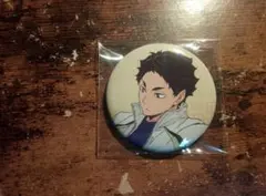 ハイキュー ジャンプフェスタ 2024 赤葦京治 缶バッチ