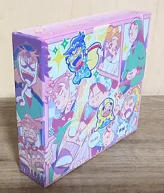 忍たま ドラマCD い組・ろ組・は組 中巻 スリーブケース / 特典ポスカ