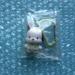サンリオキャラクターズ カラフルカラビナマスコットチャーム　ポチャッコ