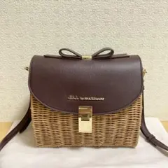 JILL by JILL STUART リボンラタンバック