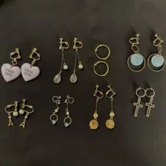 イヤリング まとめ売り イヤリング