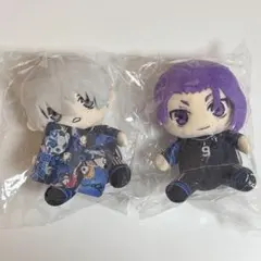 【新品】劇場版 ブルロ -EPISODE 凪- お座り 御影玲王 凪誠士郎