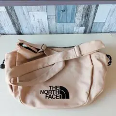 【最終お値下げです！】THE NORTH FACE　三日月バッグ