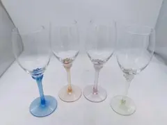 関東限定送料無料 シャンパングラス 4個セット 1031か2 A1 80