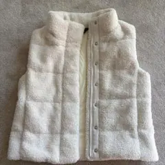 ラルフローレン　子供用中綿ベスト Mサイズ(8-10歳用)