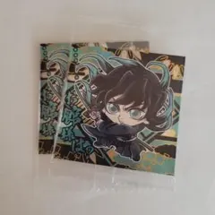 鬼滅の刃 ディフォルメシールウエハース 其ノ十四 鬼滅14-18 2枚