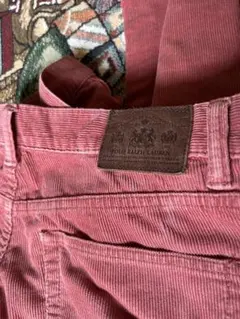90s Polo Ralph Lauren コーデュロイパンツ W31