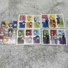 カラフルピーチ　ポストカード