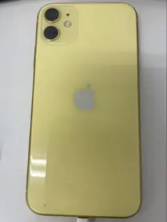 iPhone 11 128GB イエロー