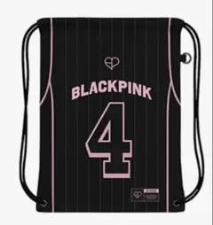 BLACKPINK UNIFORM STRING BACKPACK ナップサック BLACKPINK UNIFORM STRING BACKPACK ナップサック - メルカリ