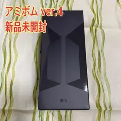 BTS 公式ペンライト アミボム ver.4