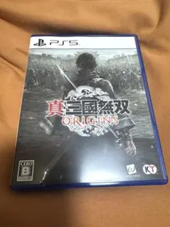 真三国無双　origins オリジン