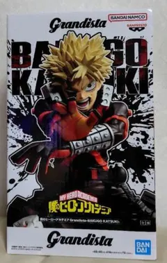 2026年最新】僕のヒーローアカデミア Grandista BAKUGO KATSUKIの人気