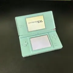 ニンテンドーDS Lite アイスブルー　本体　動作確認済み