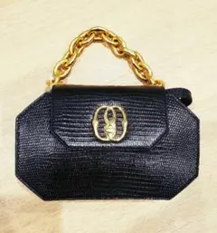 DELVAUX ミニチュア バッグチャーム デルボー デルヴォー - メルカリ