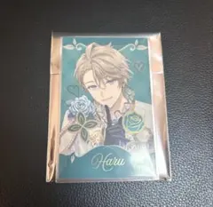 にじさんじ rose valentineランダムチェキ風カード 甲斐田晴