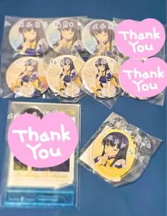 Summer Pockets サマポケ 表情缶バッジ 久島鴎 21点セット summer pockets サマポケ 久島鴎 缶バッジ 4点セット - メルカリ
