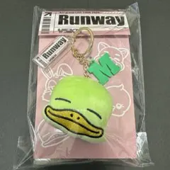 Aぇ! group runway ぬい&イニシャルキーホルダー