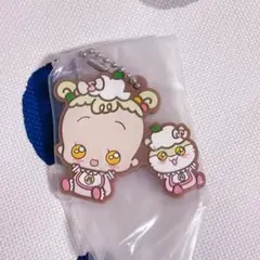 【匿名配送】おジャ魔女×サンリオ コラボ ラバスト コロコロクリリン【即購入可】