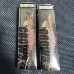 エンバーメイズ クロウ CROW エギ 3.5号 5本セット - メルカリ