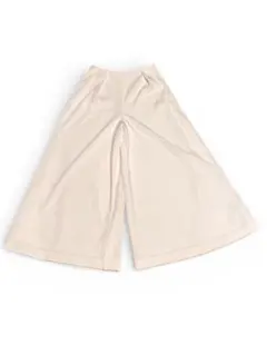 OPENING CEREMONY ワイドキュロットパンツ アイボリー S