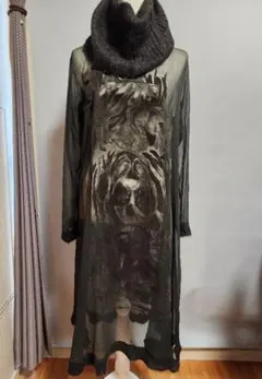 ⭐️トクコプルミエヴォル ⭐️ロングニットチュニック 2026年最新】トクコプルミエヴォル チュニックロングの人気アイテム