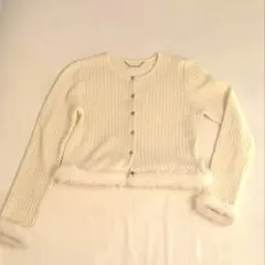 【CELFORD】長袖カーディガン