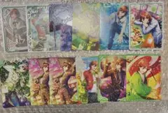 嶺二　うたプリ　シャニライ　ビジュコレ　まとめ売り