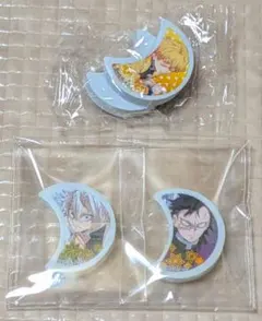 鬼滅の刃　ぷっちょ　消しゴム　②
