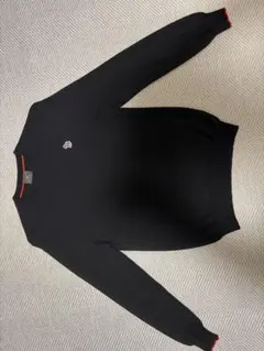 PS Paul Smith 黒クルーネックセーター